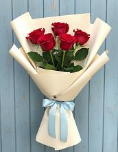 Букет Классика чувств в Городище Пензенской области