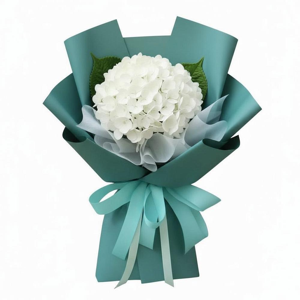 Букет цветов из: Гортензия в Городище Пензенской области