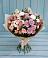Букет цветов из: Хризантемы, Розы и Альстромерии в Городище Пензенской области