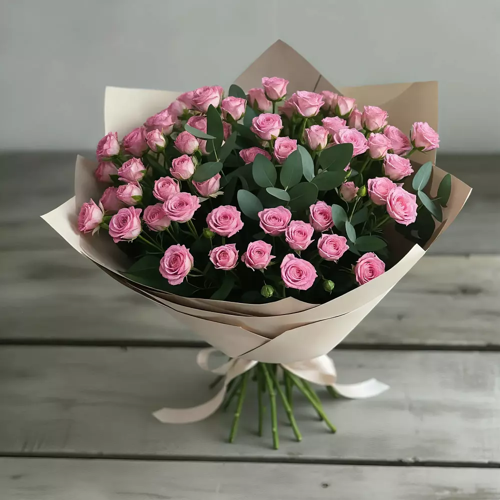 Букет Удовольствие в Городище Пензенской области