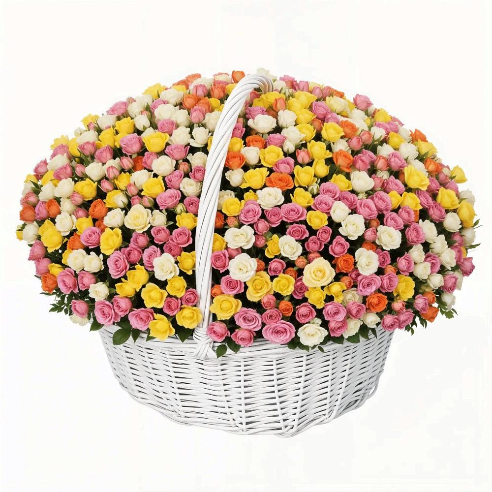 Премиум букет из: Розы в Городище Пензенской области