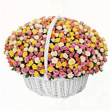 Премиум букет из: Розы в Городище Пензенской области