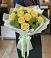 Букет цветов из: Хризантемы и Розы в Городище Пензенской области