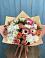 Букет цветов из: Розы, Герберы и Хризантемы в Городище Пензенской области