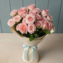 Букет Розовый шарм #REPLACE_PRED# Городище Пензенской области