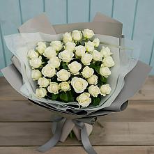 Букет Белоснежная нежность #REPLACE_PRED# Городище Пензенской области