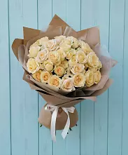 Букет Кремовое облако #REPLACE_PRED# Городище Пензенской области