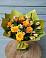 Букет цветов из: Альстромерии и Розы в Городище Пензенской области