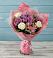 Букет цветов из: Герберы в Городище Пензенской области
