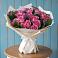 Букет цветов из: Розы в Городище Пензенской области