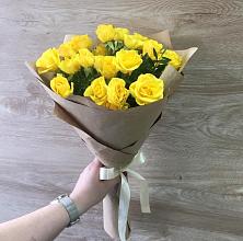 Букет цветов из:  Розы #REPLACE_PRED# Городище Пензенской области